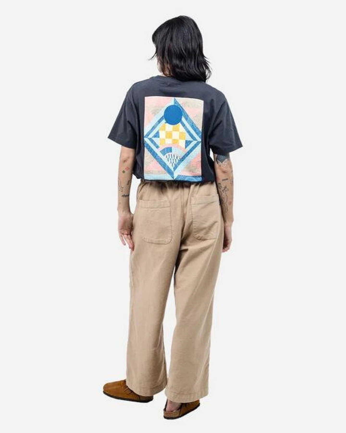 Olow Union Noir T-Shirt – Ansicht 4