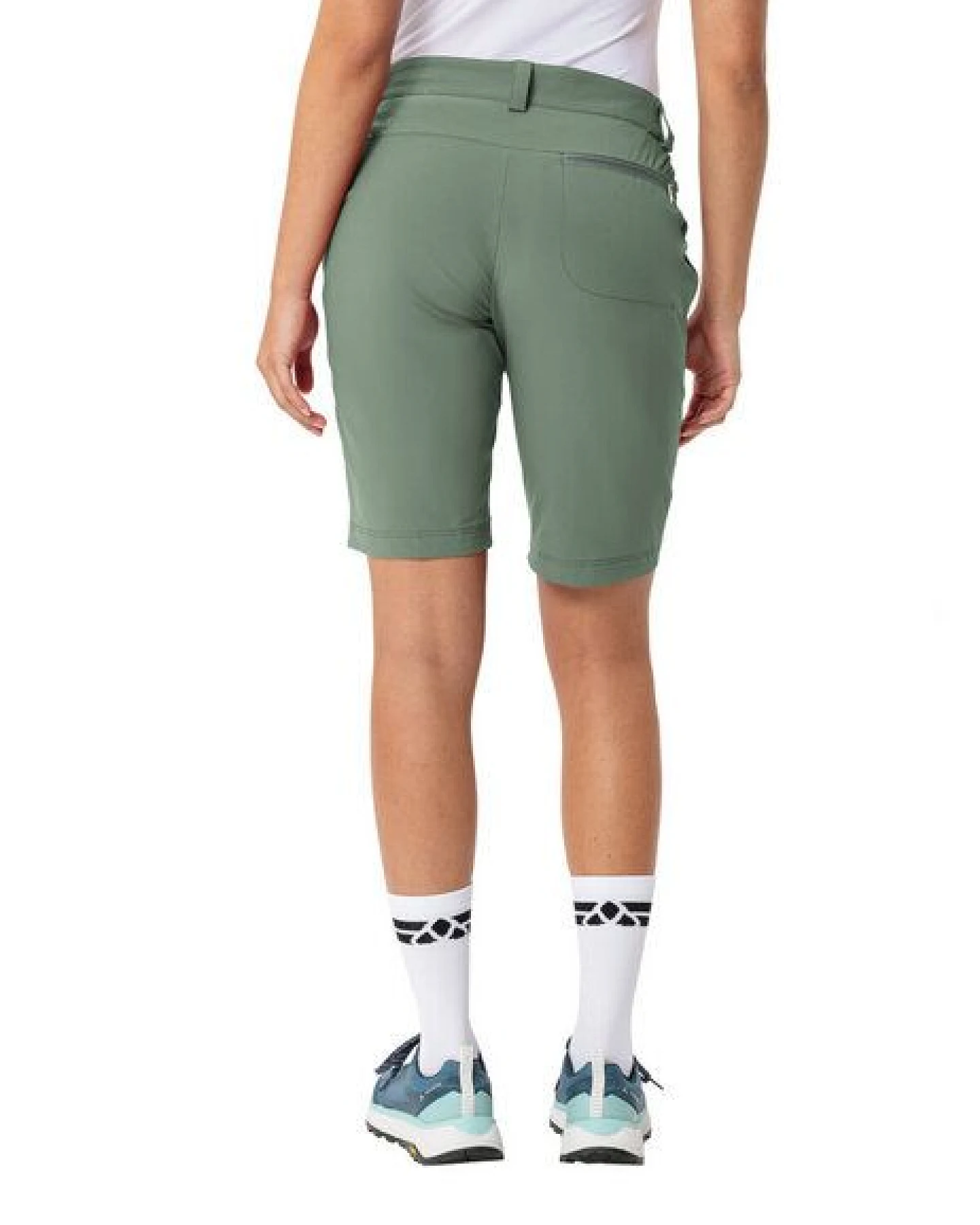 VAUDE Hosen Women's Farley Stretch Shorts II – Ansicht 4