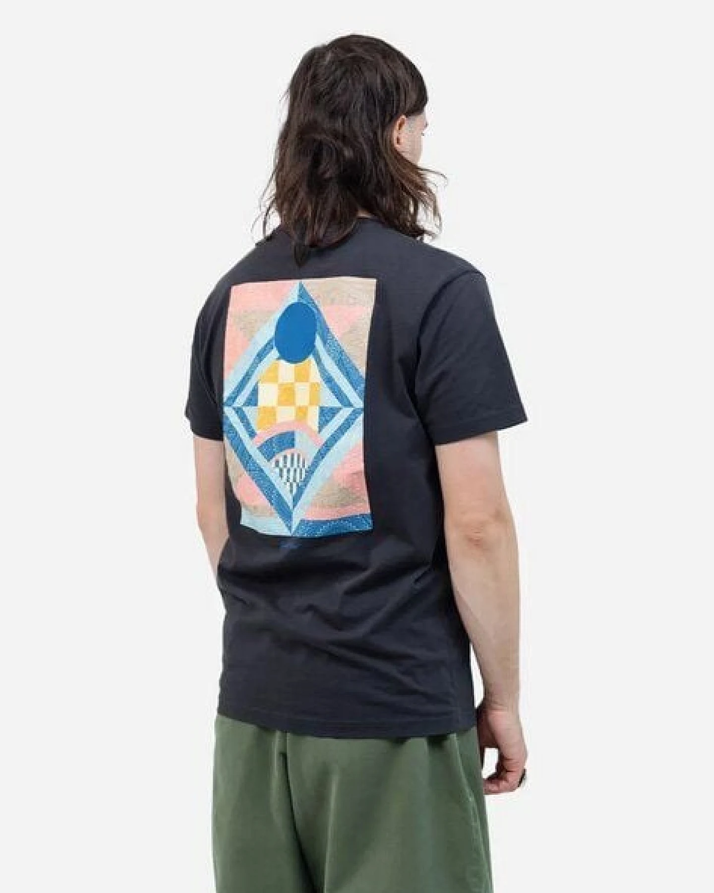 Olow Union Noir T-Shirt – Ansicht 2