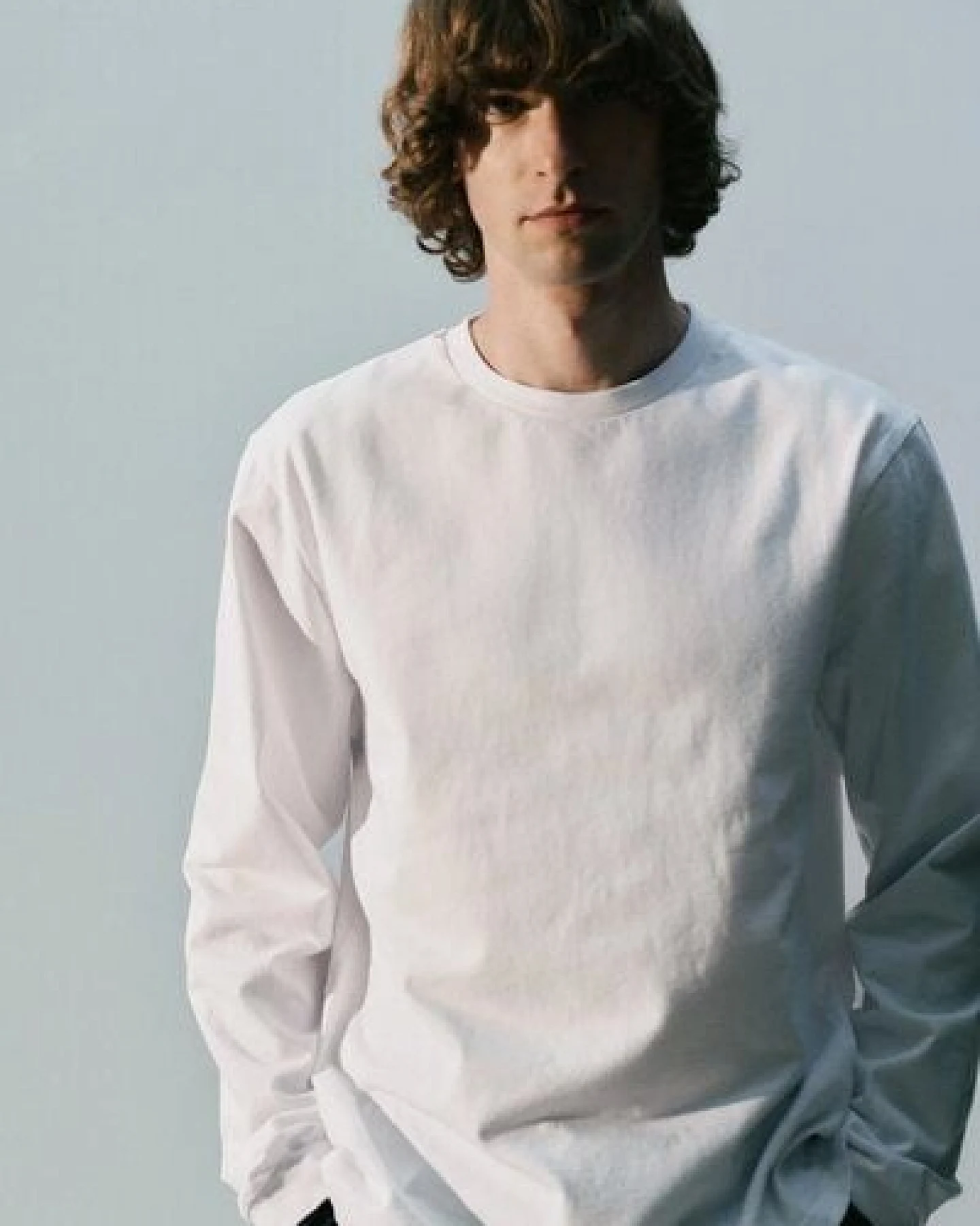 Unfeigned - Basic Longsleeve T-Shirt – Ansicht 4