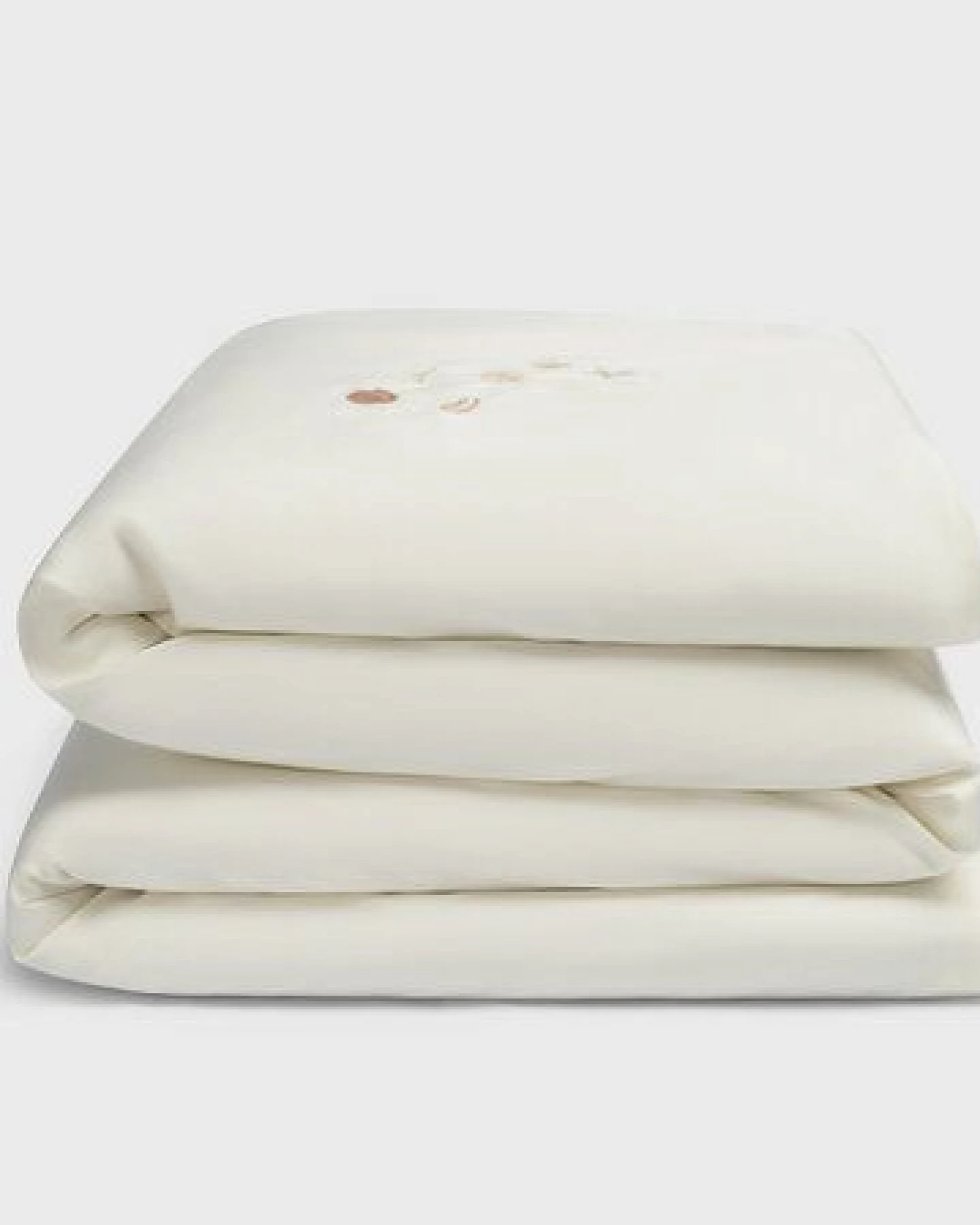 Yumeko Kinderbettwäsche Baumwollsatin Seashell – Ansicht 2