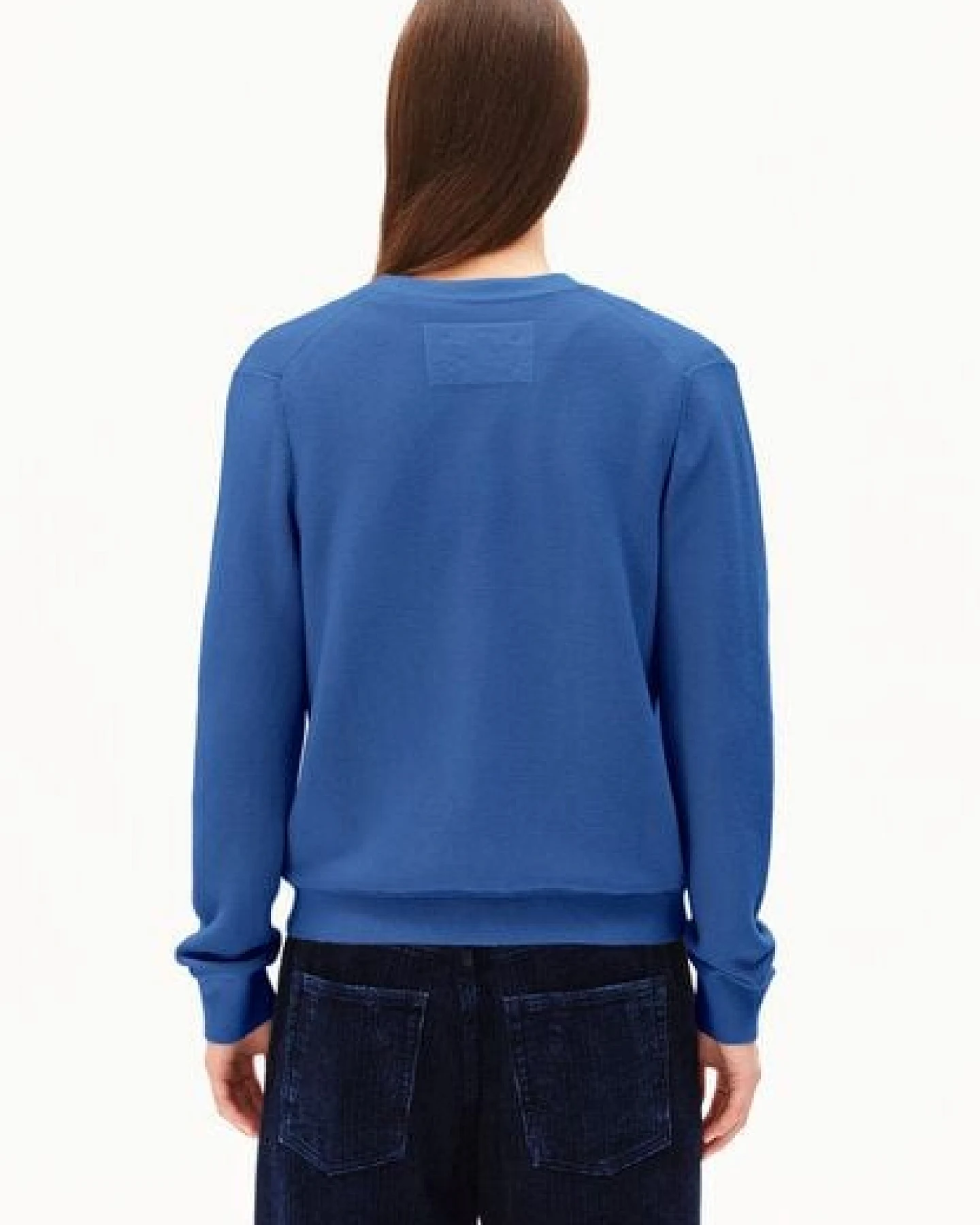 ARMEDANGELS MENAAL Damen Strickjacke aus Bio-Baumwolle – Ansicht 2