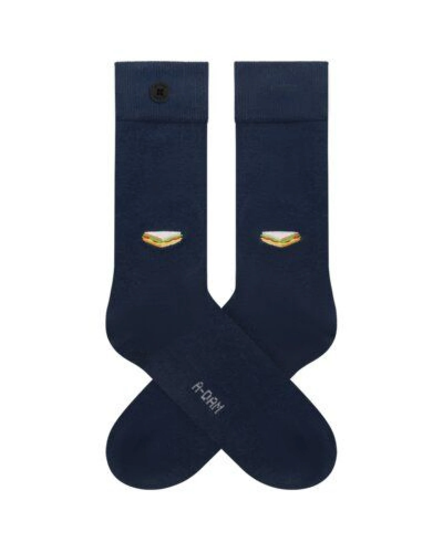A-Dam Socken 3er-Pack Multi Sandwich Box – Ansicht 2