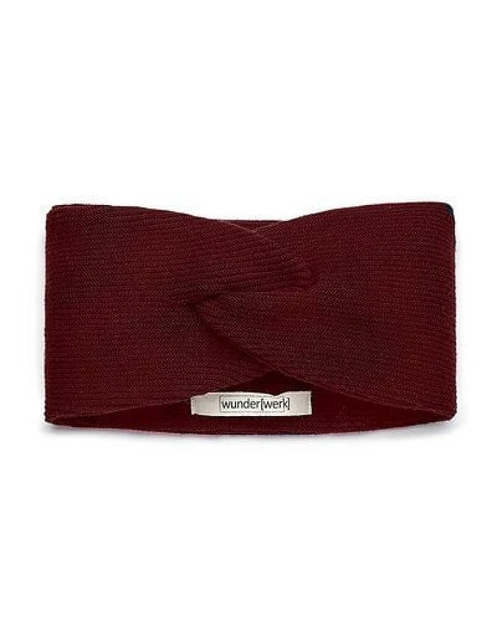 Wunderwerk Headband ribknit Co