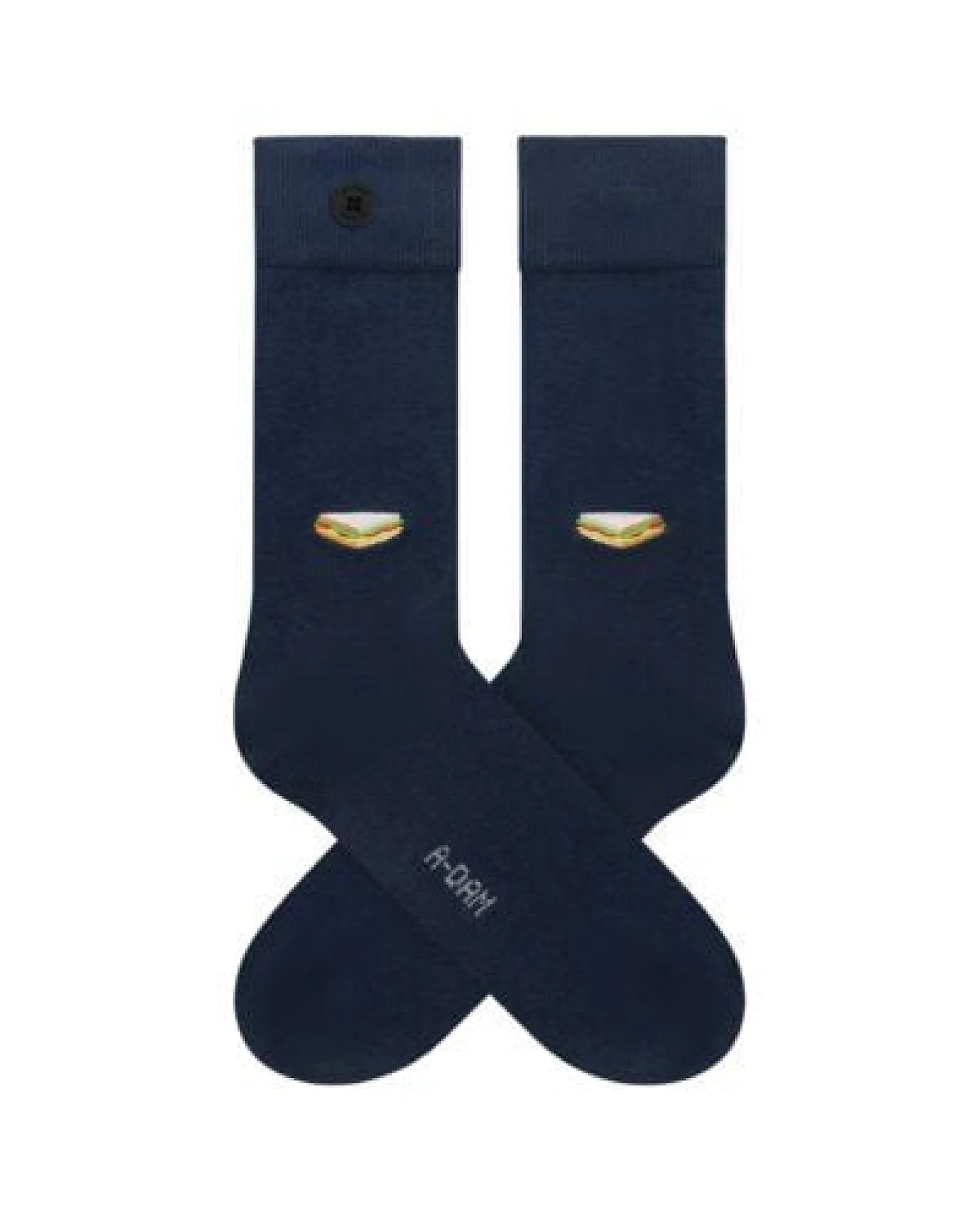 A-Dam Socken 3er-Pack Multi Sandwich Box – Ansicht 2