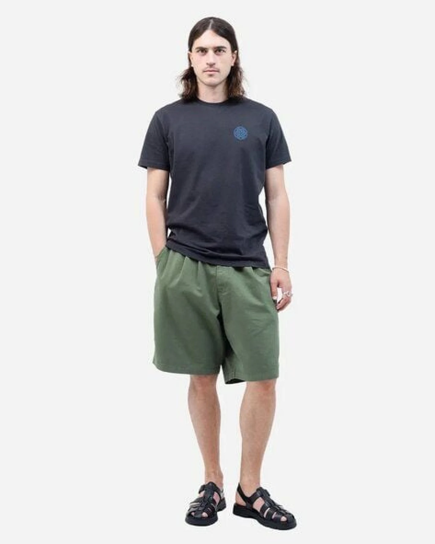 Olow Union Noir T-Shirt – Ansicht 3