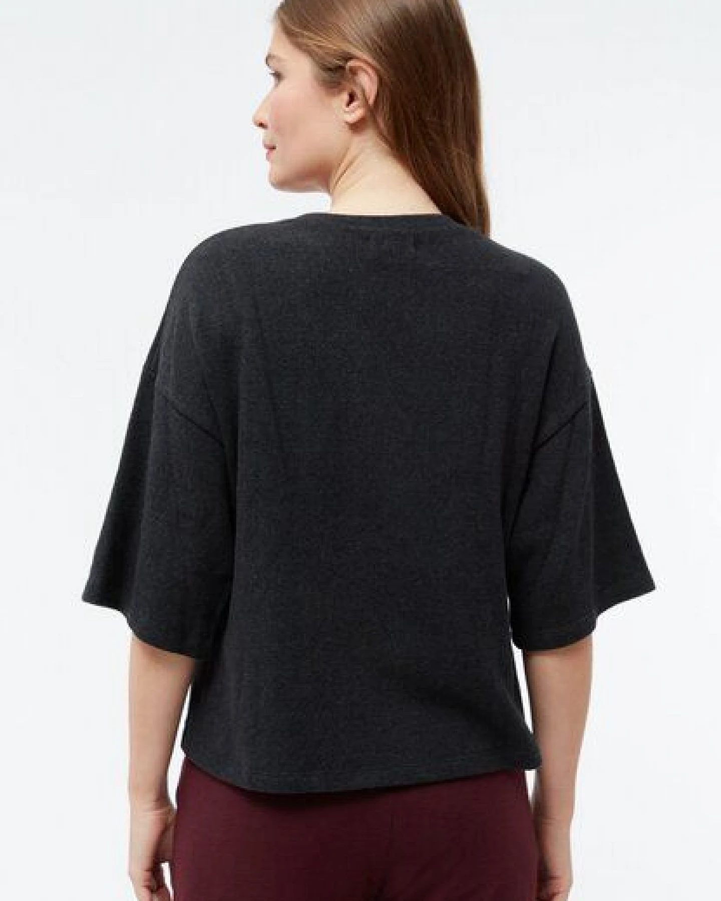 Givn Berlin Sweater GBSELMA aus recycelter Baumwolle – Ansicht 3