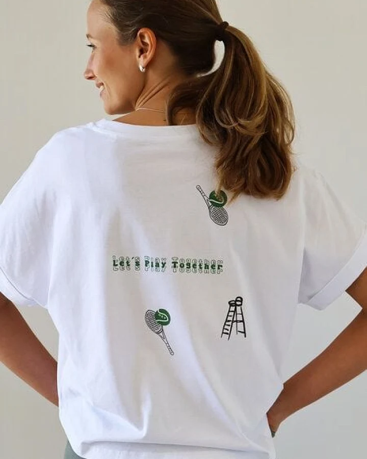 Kultgut Artdesign Biofair - Oversize Shirt/ Match