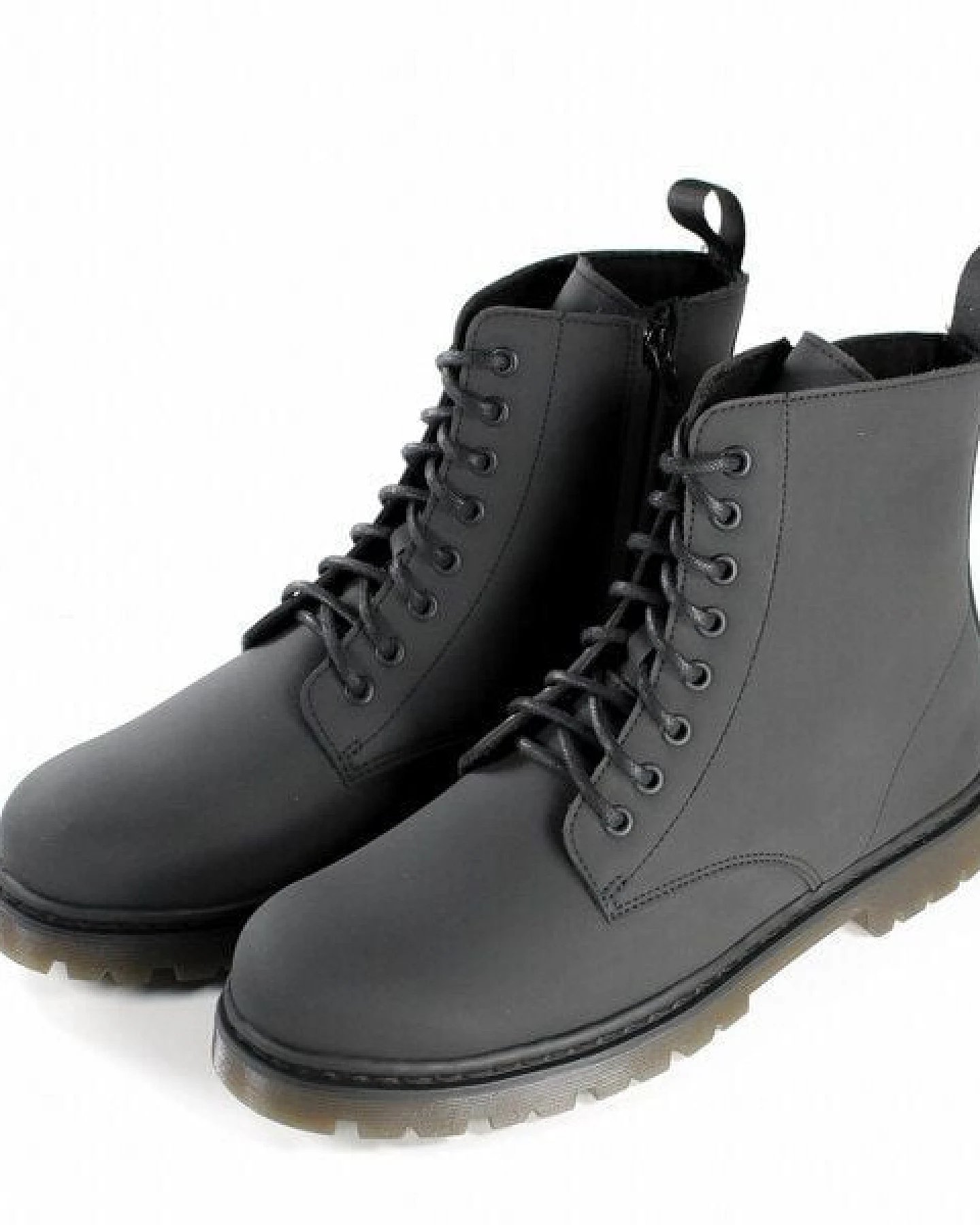 Fairticken ALVORA vegane All-Year Stiefel Unisex (NoBuck) – Ansicht 3