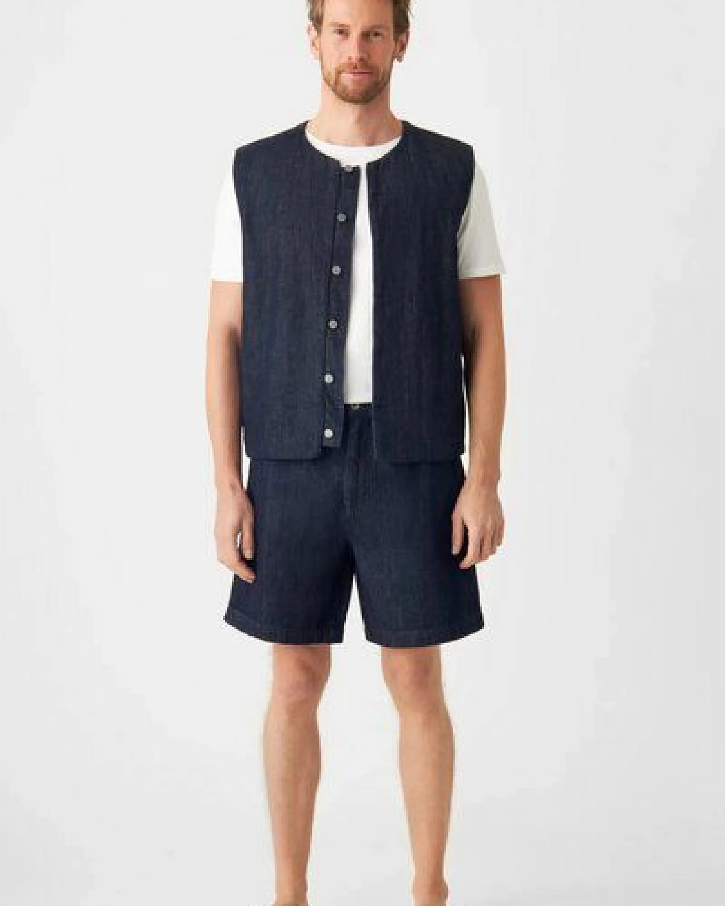 DAWN Herren Shorts Shorty – Ansicht 2