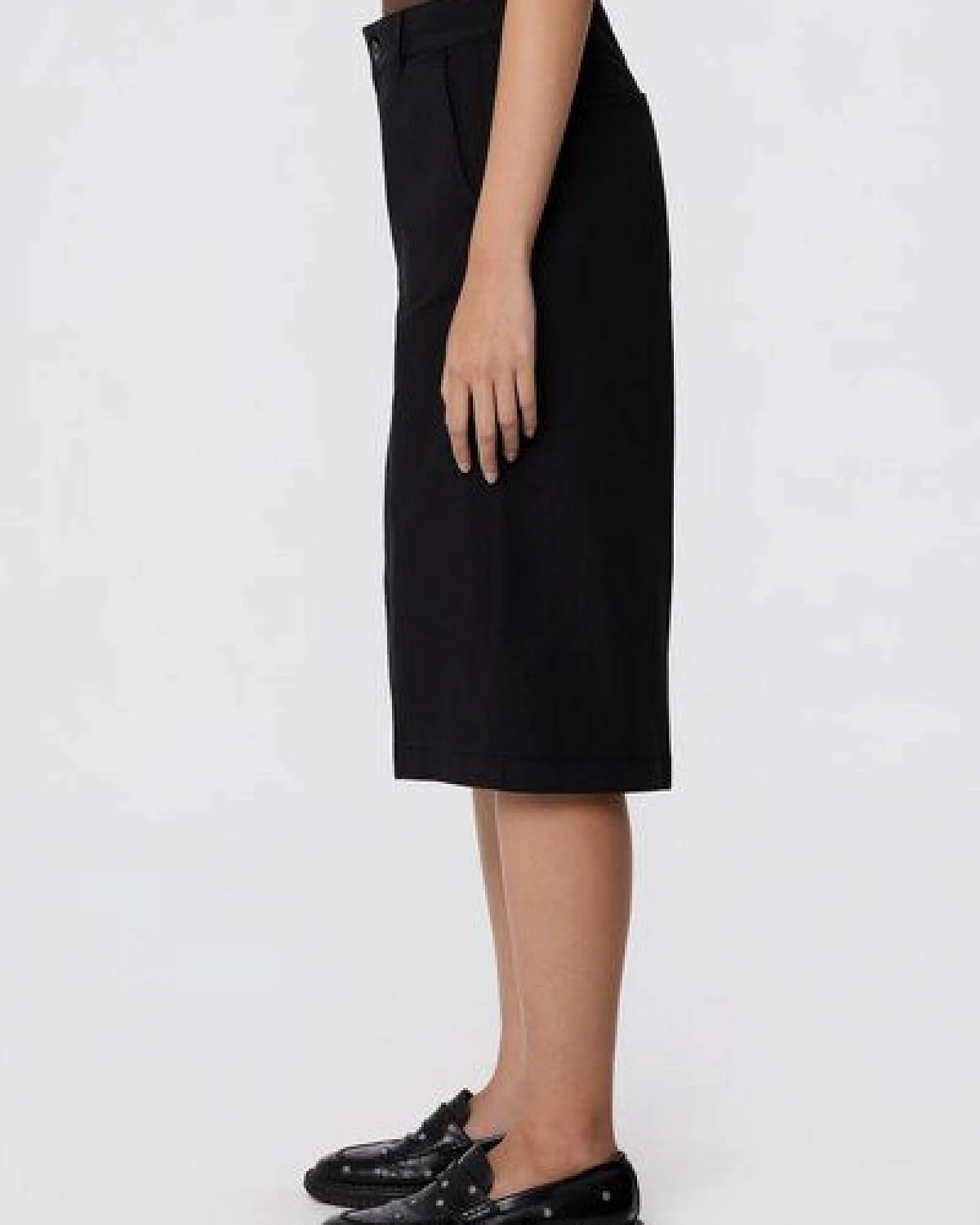 DAWN Damen High Waist Short EDEN – Ansicht 4