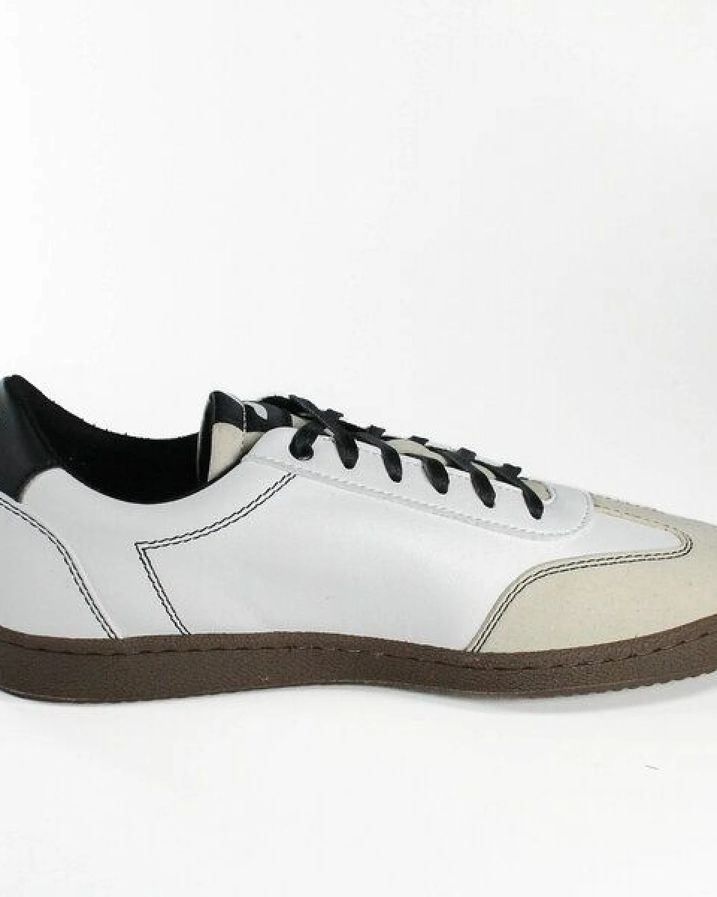 Fairticken Vegane Retro Unisex Sneaker SETUBAL – Ansicht 3