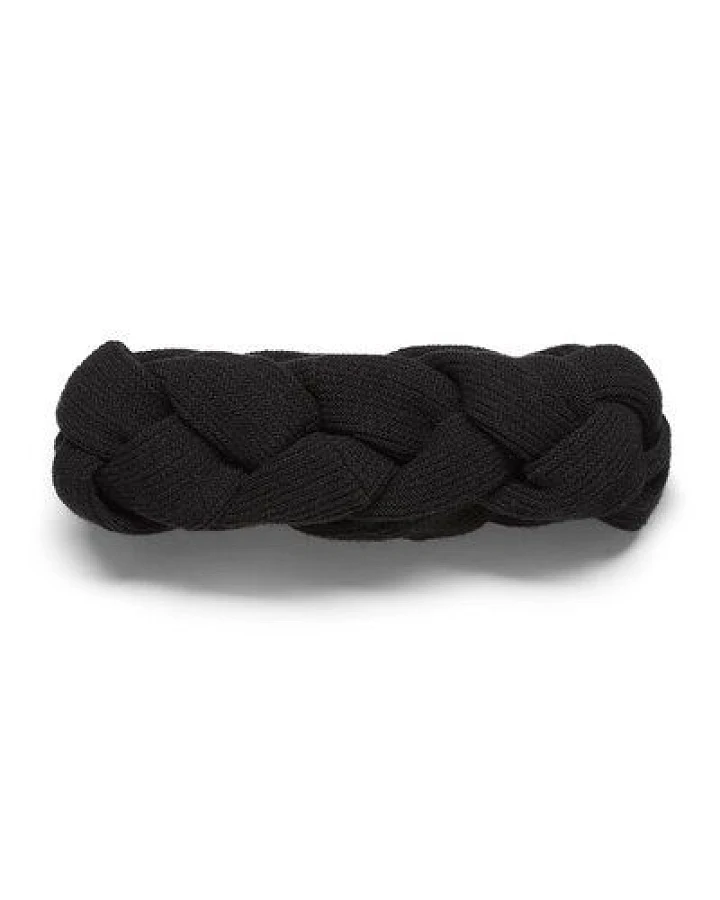 Wunderwerk Braided headband ribknit