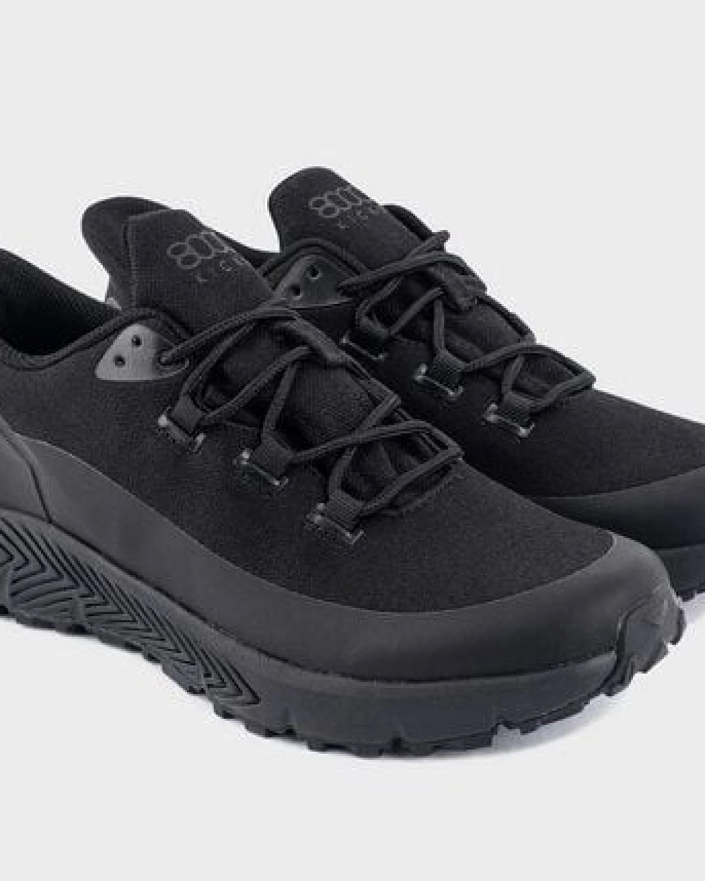 8000Kicks Trekker, der ultimative wasserdichte Hanfschuh zum Reisen um die Welt. – Ansicht 3