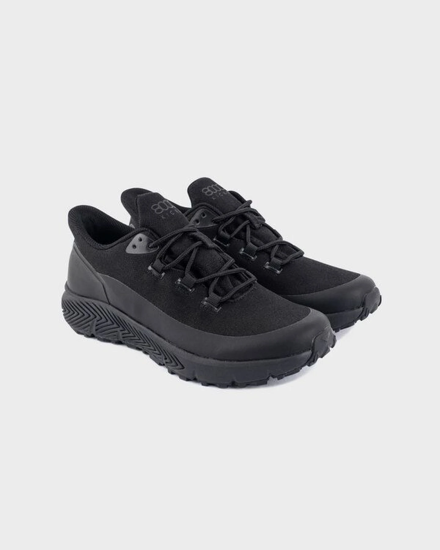 8000Kicks Trekker, der ultimative wasserdichte Hanfschuh zum Reisen um die Welt. – Ansicht 3