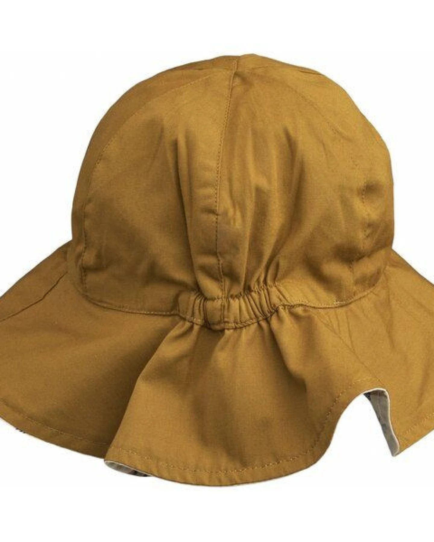 Liewood Amelia Reversible Sun Hat Safari Sandy Mix - Sommerhut 2 Designs zum wenden – Ansicht 4