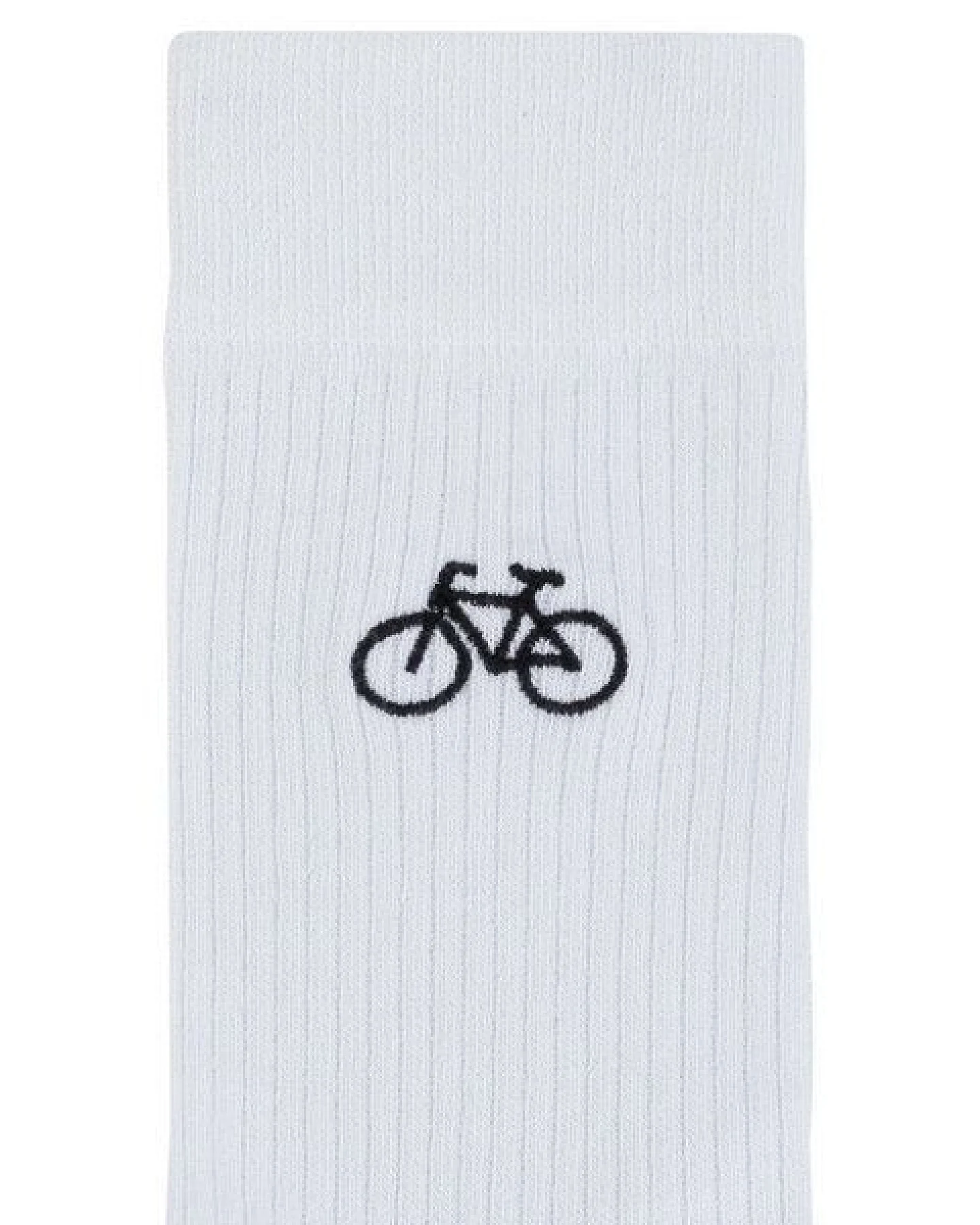 MELA Gerippte Socken Bike aus Biobaumwoll-Mix – Ansicht 2