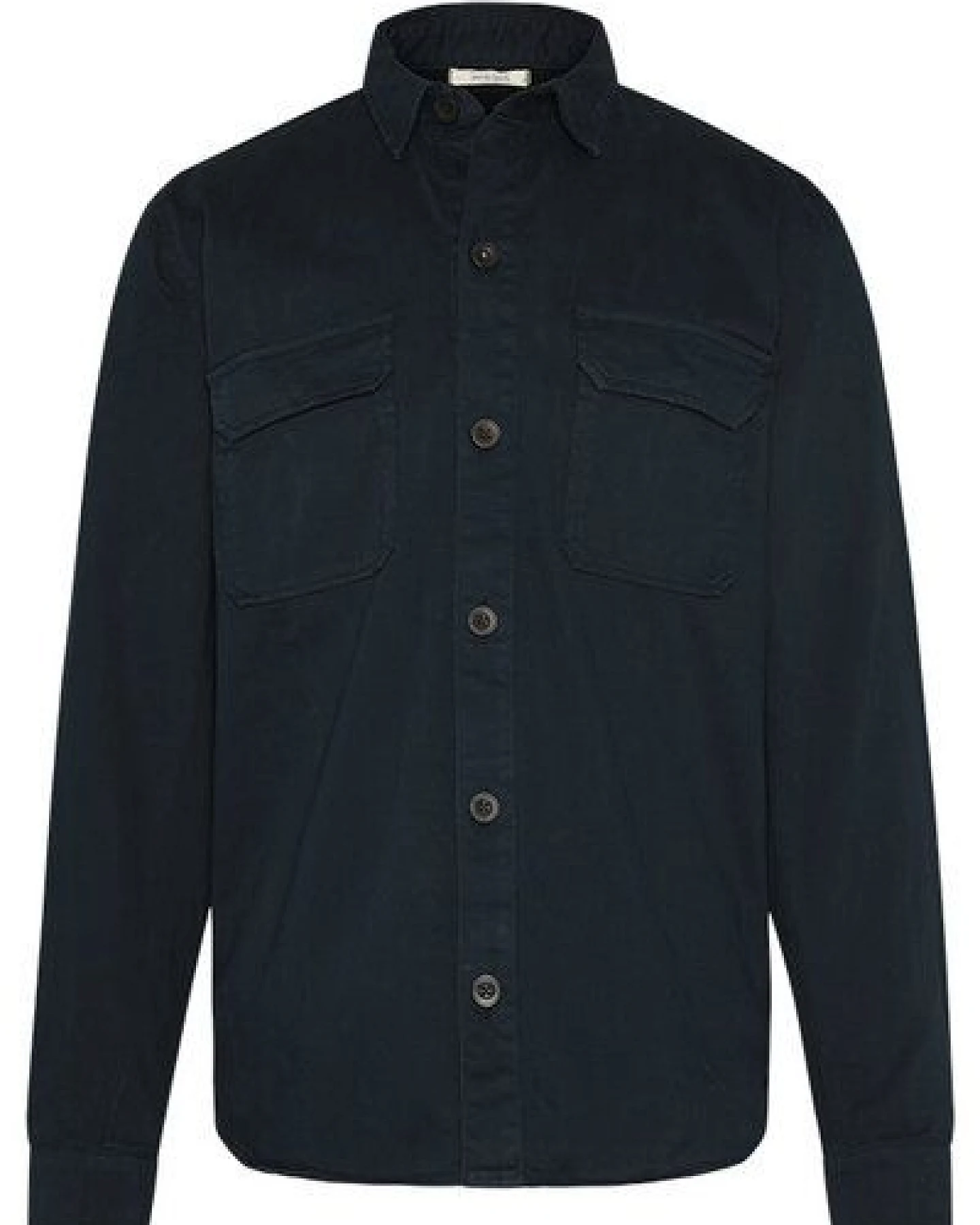Wunderwerk Herren Shirt Jacke aus Bio-Baumwolle "Utility shirt jacket male" – Ansicht 2