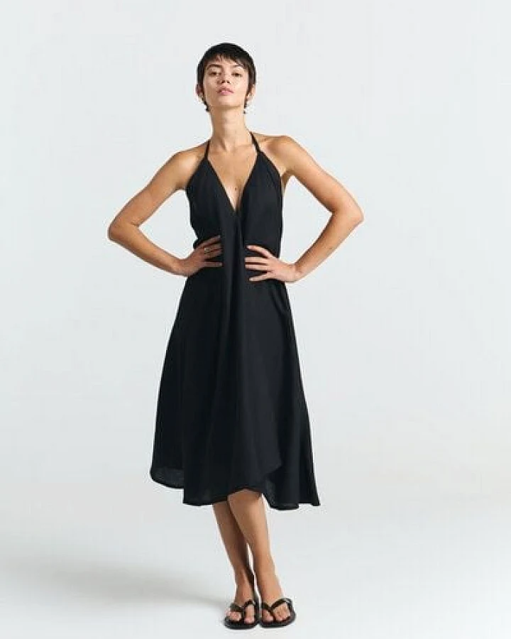 Suite 13 Lab Multipositions Kleid, kurz