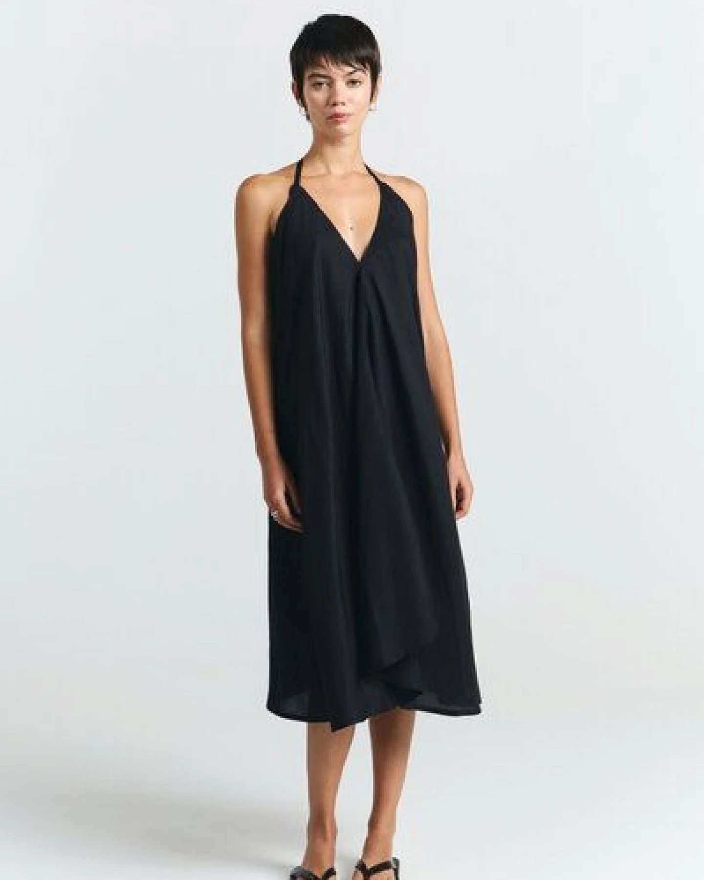 Suite 13 Lab Multipositions Kleid, kurz – Ansicht 2