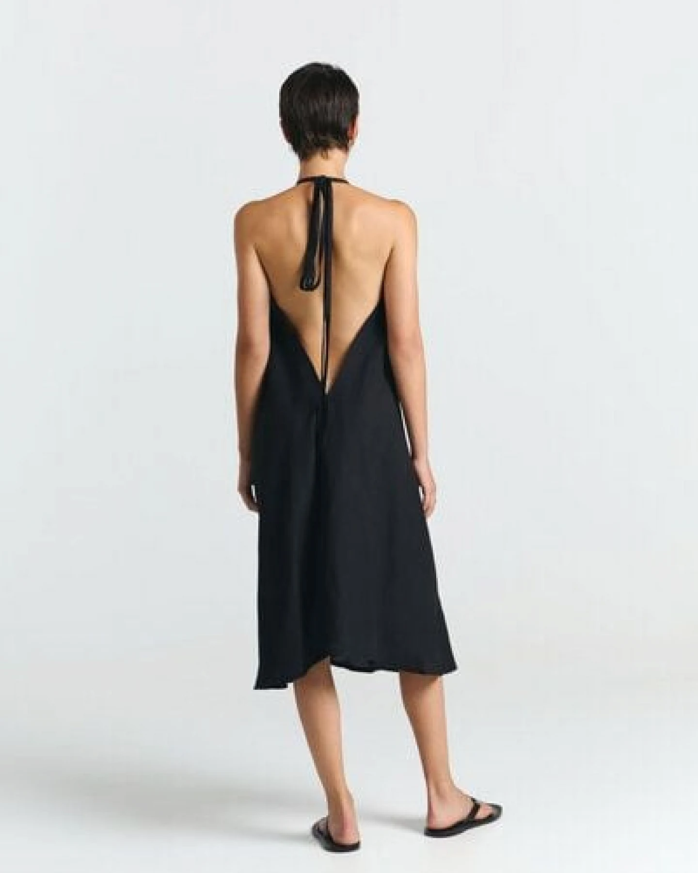 Suite 13 Lab Multipositions Kleid, kurz – Ansicht 3