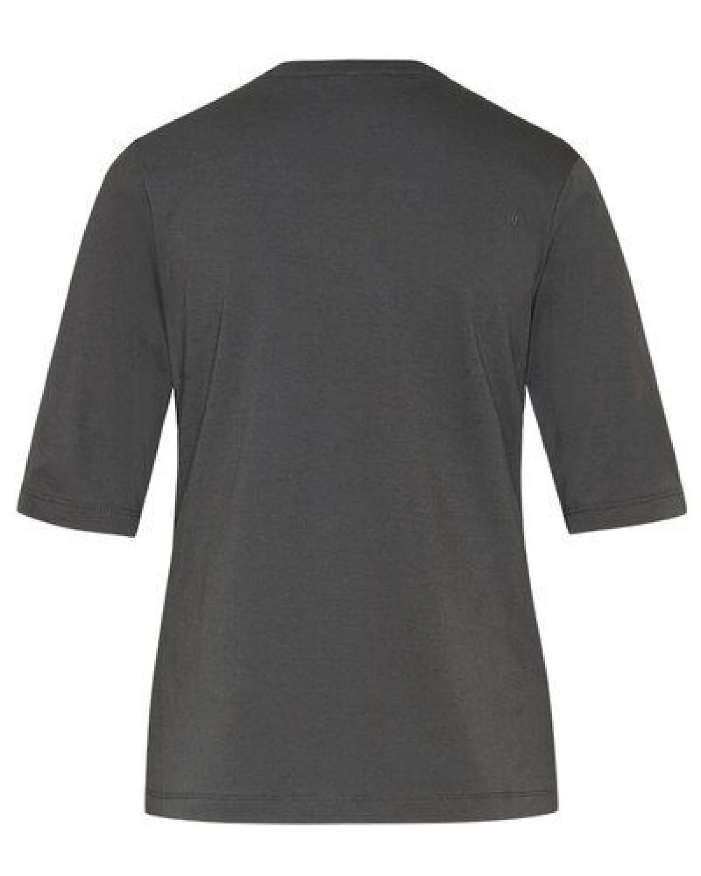 Wunderwerk Damen T-Shirt aus Biobaumwolle und Modal "Metro core crew tee 1/2" – Ansicht 3