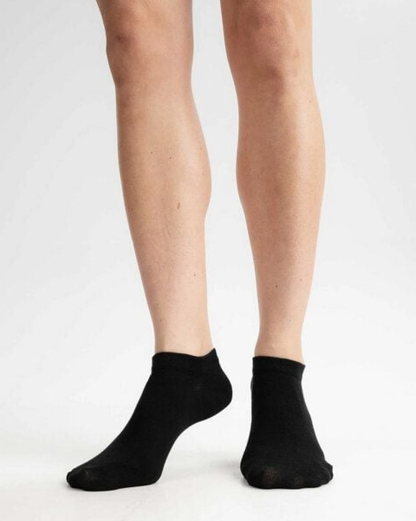 MELA Sneaker Socken 3er-Pack aus Biobaumwoll-Mix – Ansicht 3