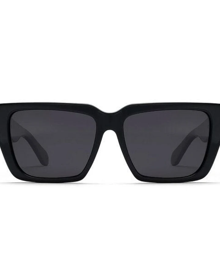 TAKE A SHOT Sonnenbrille Eclipse: Black – Smoke