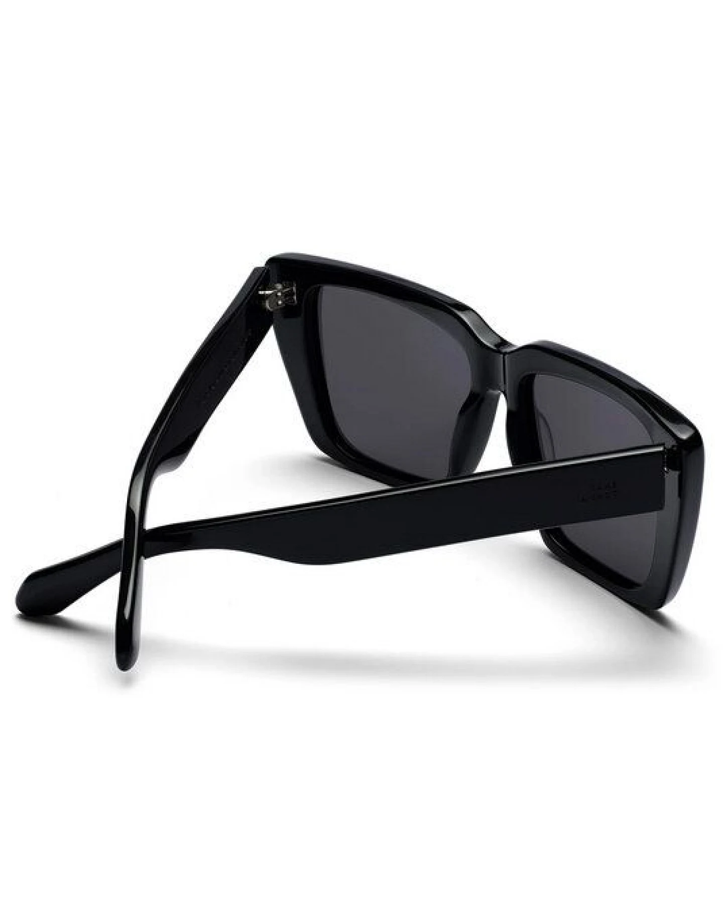 TAKE A SHOT Sonnenbrille Eclipse: Black – Smoke – Ansicht 3