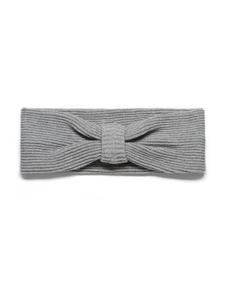 Wunderwerk Bow headband ribknit