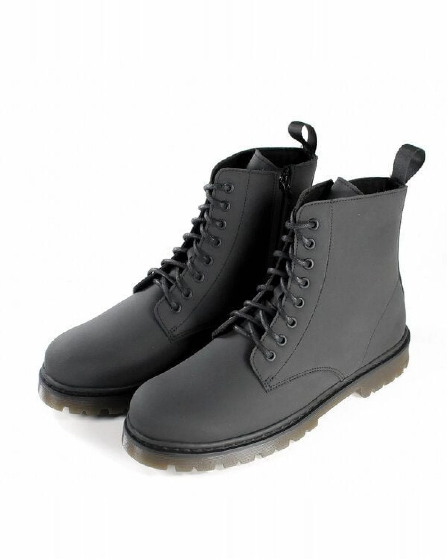 Fairticken ALVORA vegane All-Year Stiefel Unisex (NoBuck) – Ansicht 4