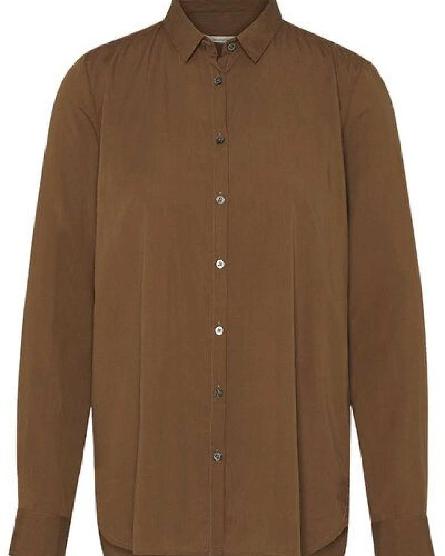 Wunderwerk Damen Bluse aus Tencel "Contemporary blouse TENCEL" – Ansicht 2