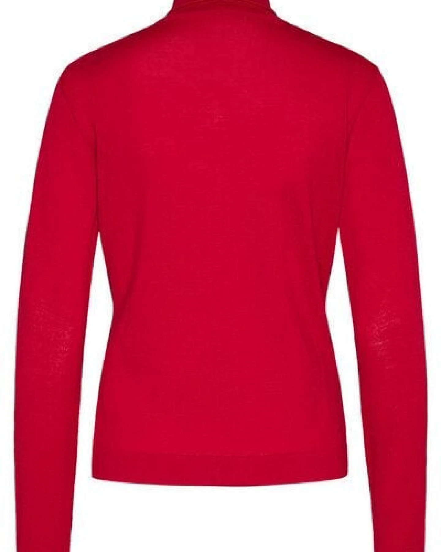 Wunderwerk Damen Rollkragenpullover aus Schurwolle "Core rollneck merino" – Ansicht 4