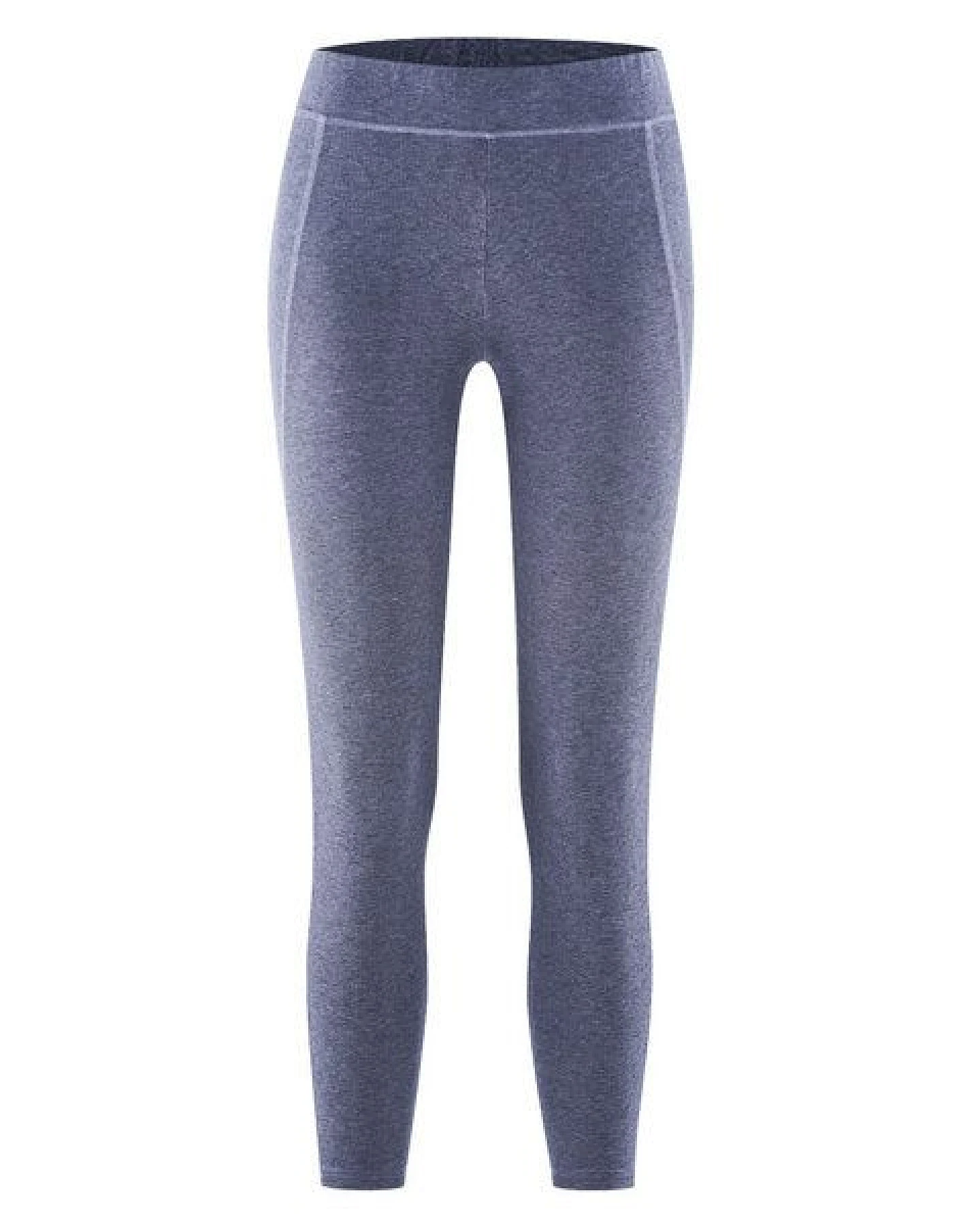 HempAge Yoga Leggins Jersey Hanf/Biobaumwolle – Ansicht 2