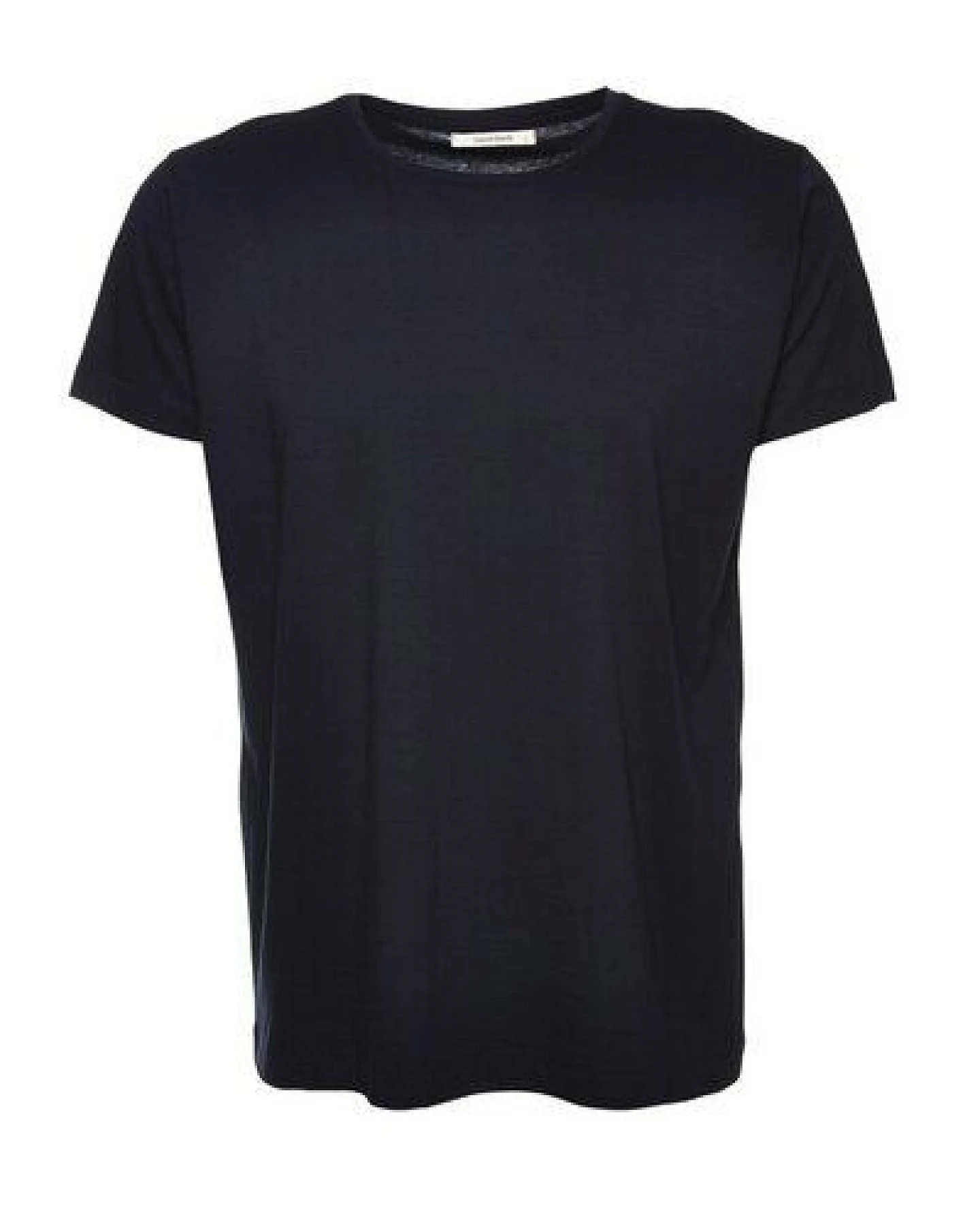 Wunderwerk Herren T-Shirt aus Bio Baumwolle & Modal (Edelweiss®) "Metro core tee male" – Ansicht 2