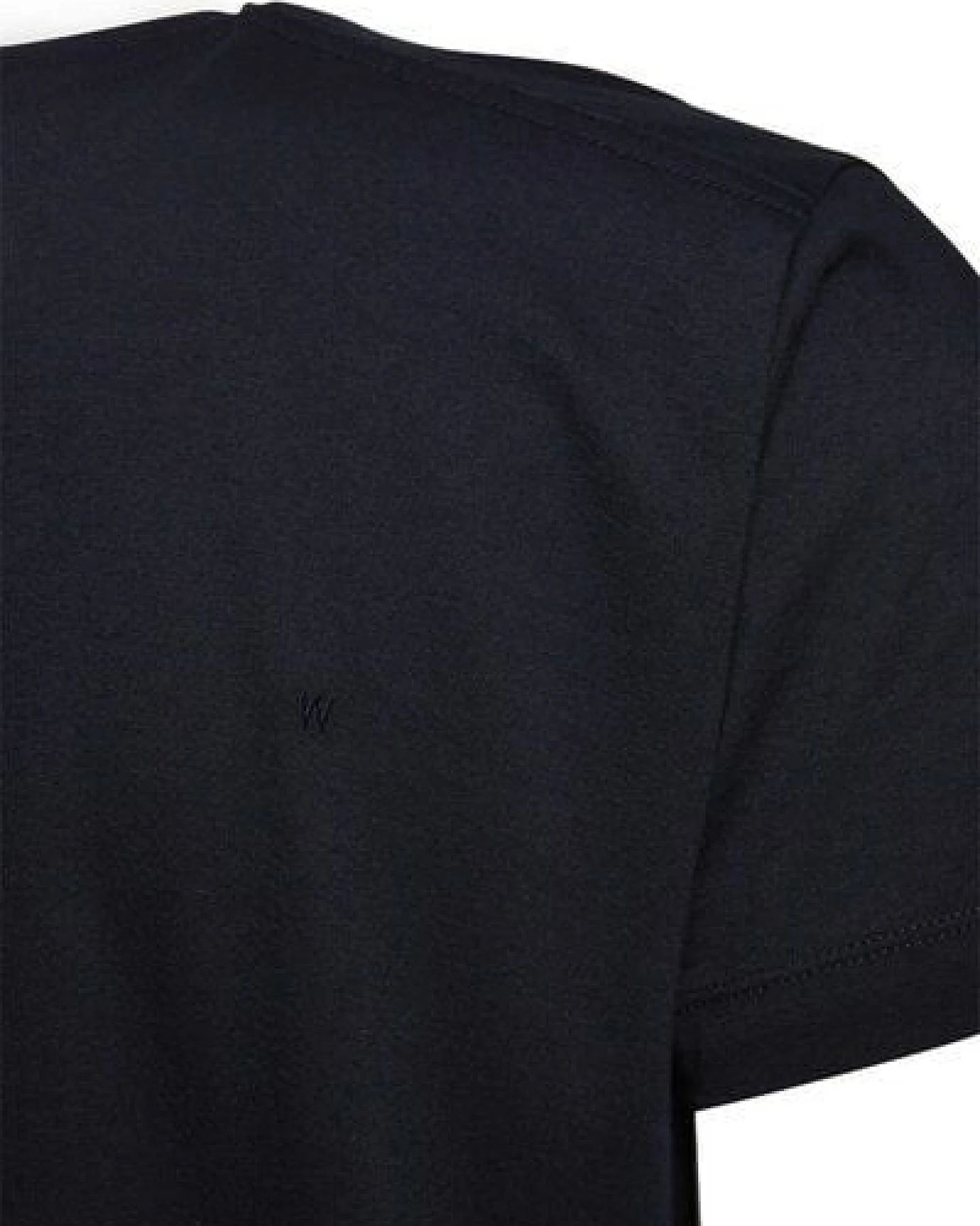 Wunderwerk Herren T-Shirt aus Bio Baumwolle & Modal (Edelweiss®) "Metro core tee male" – Ansicht 4