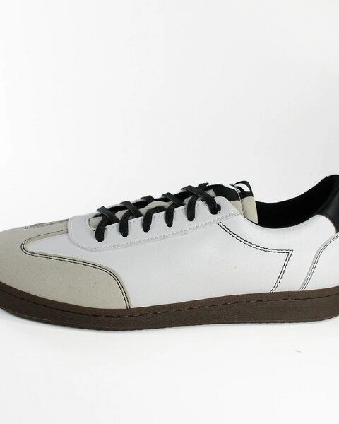 Fairticken Vegane Retro Unisex Sneaker SETUBAL – Ansicht 2