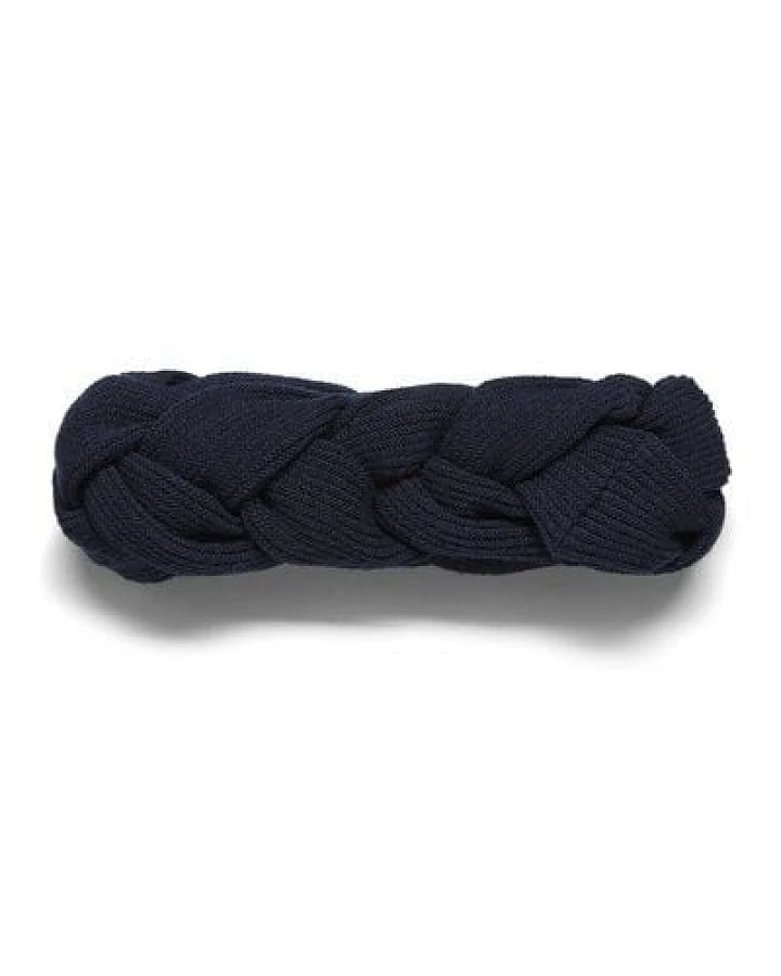 Wunderwerk Braided headband ribknit