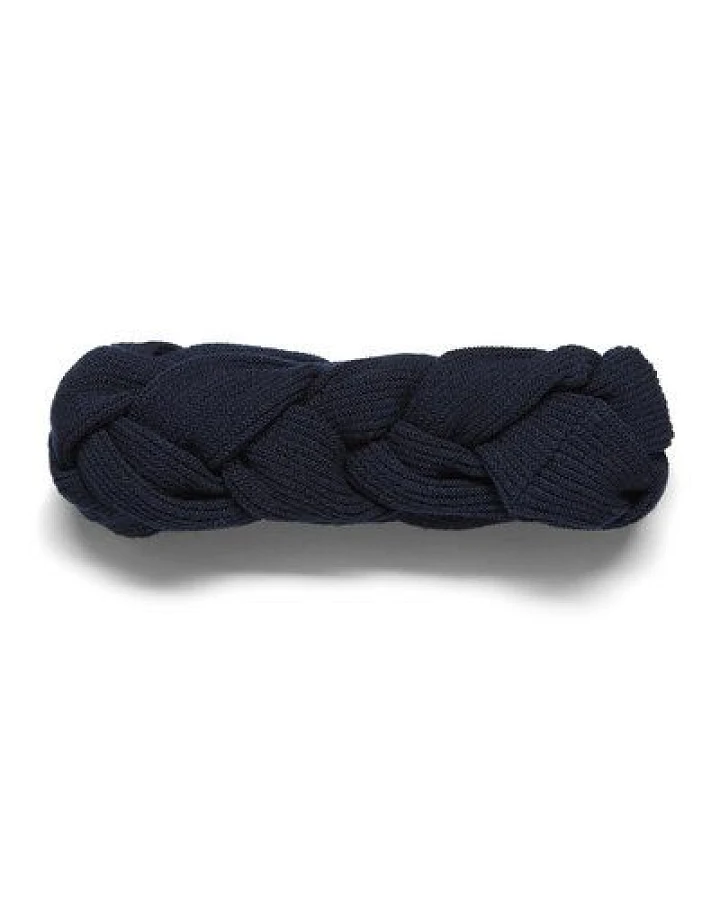 Wunderwerk Braided headband ribknit