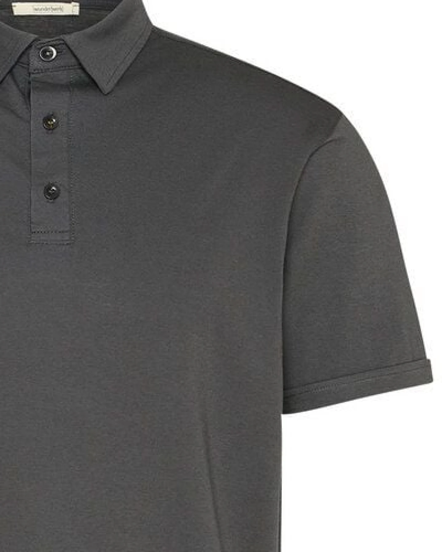 Wunderwerk Herren Polohemd aus Bio-Baumwolle & Modal "Metro Polo male" – Ansicht 4