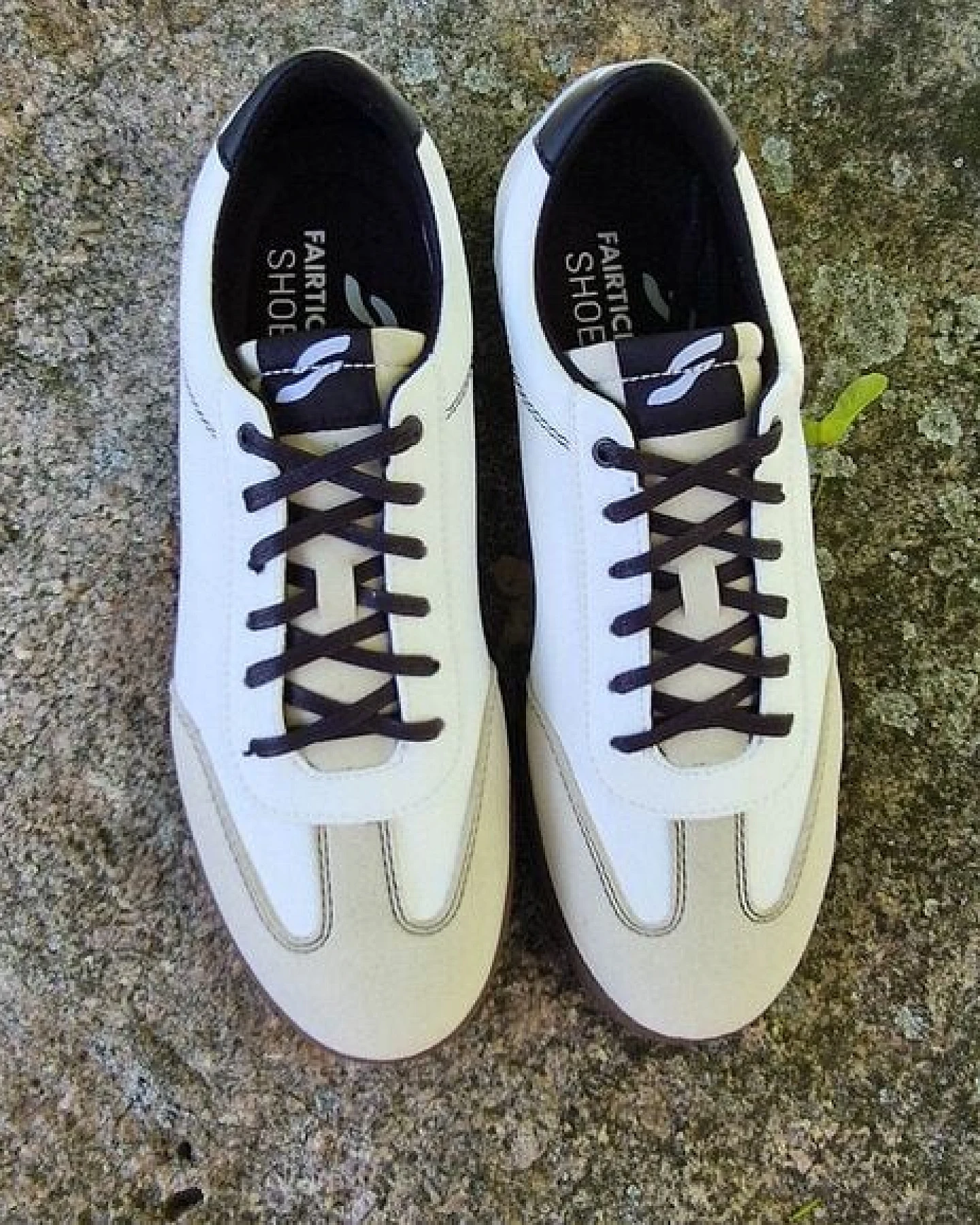 Fairticken Vegane Retro Unisex Sneaker SETUBAL – Ansicht 4