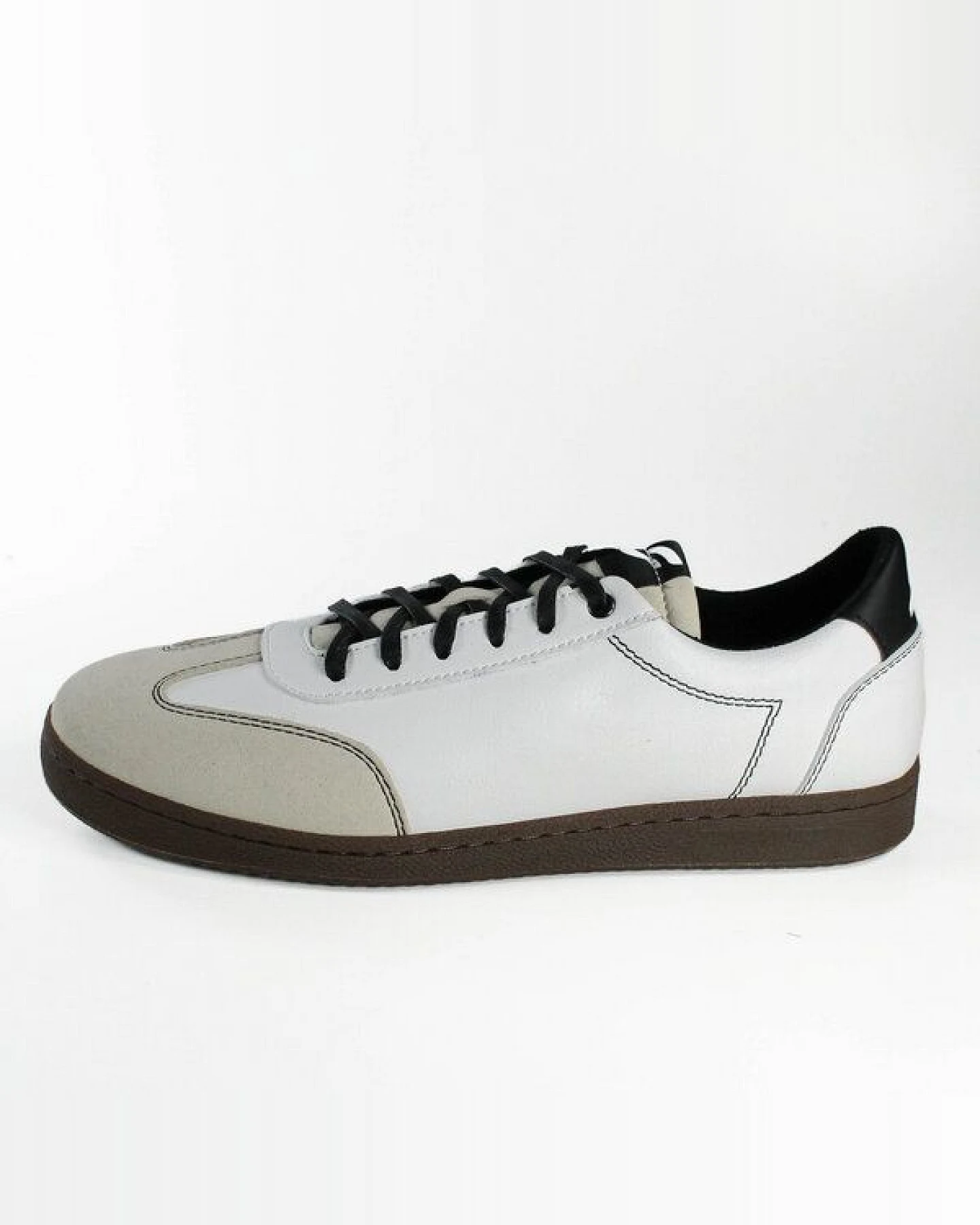 Fairticken Vegane Retro Unisex Sneaker SETUBAL – Ansicht 2