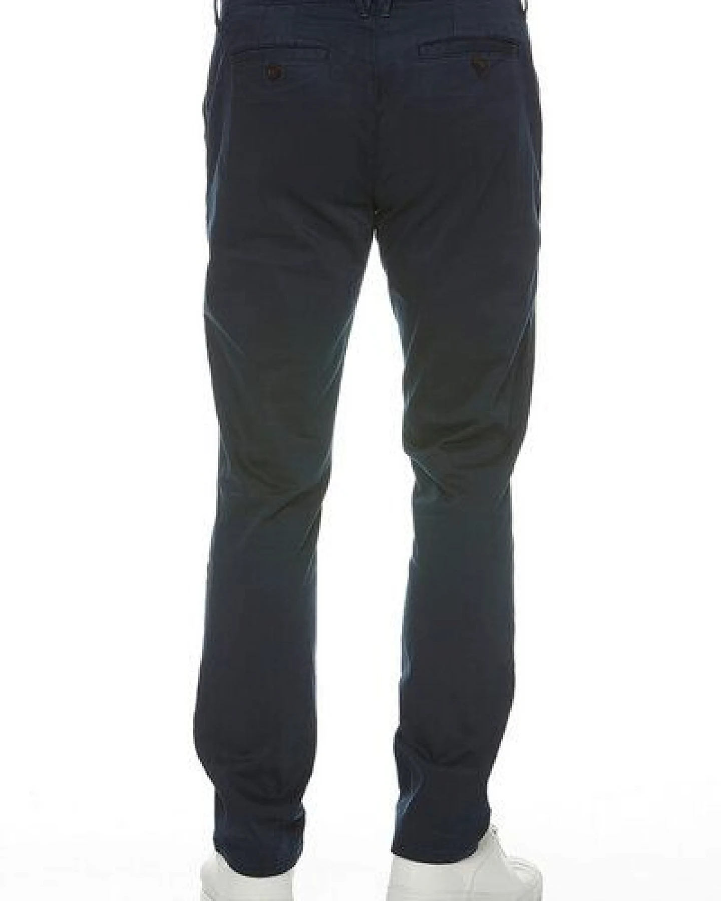 Wunderwerk Herren Hose aus Biobaumwolle "Jim slim Chino" – Ansicht 3