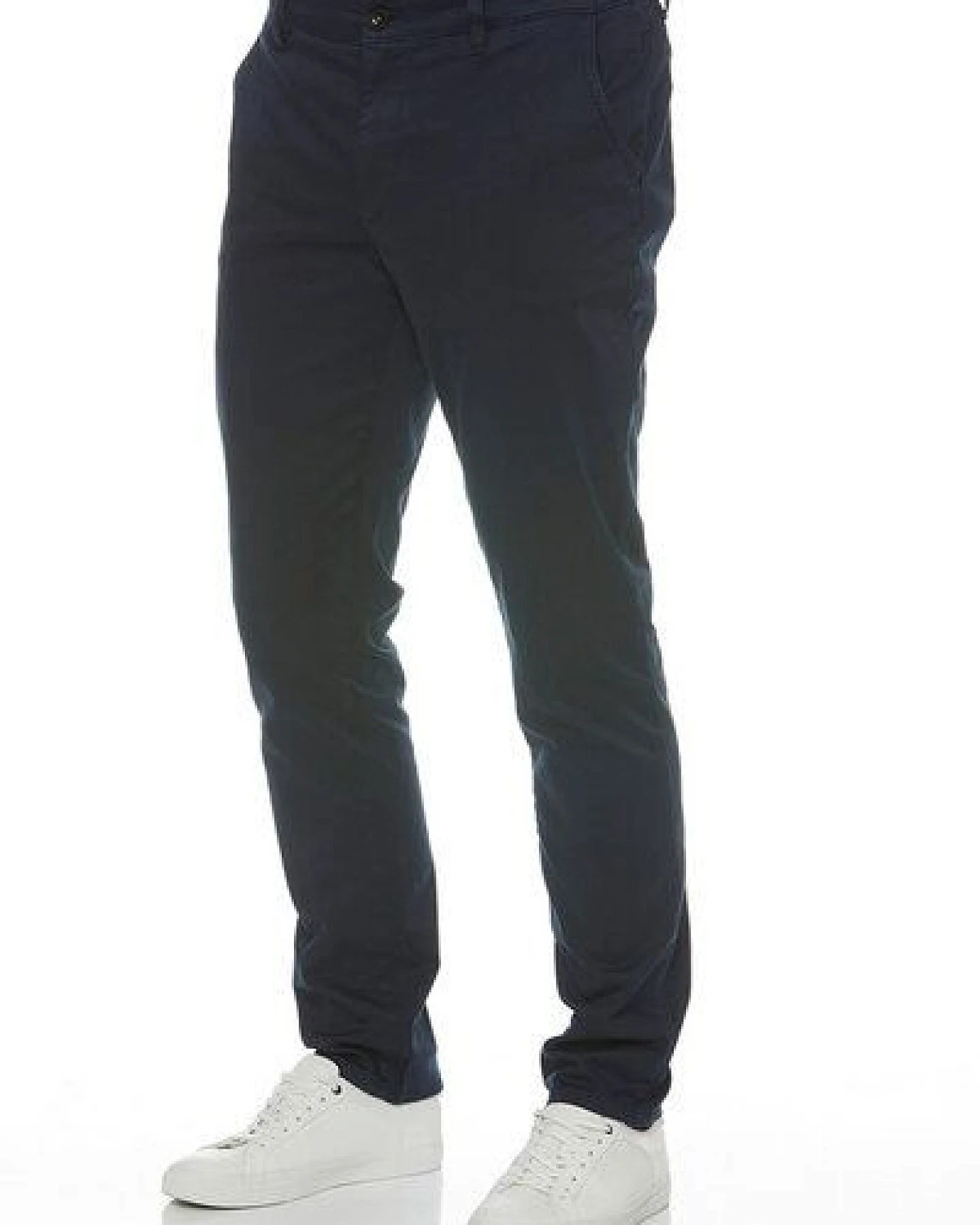 Wunderwerk Herren Hose aus Biobaumwolle "Jim slim Chino" – Ansicht 2