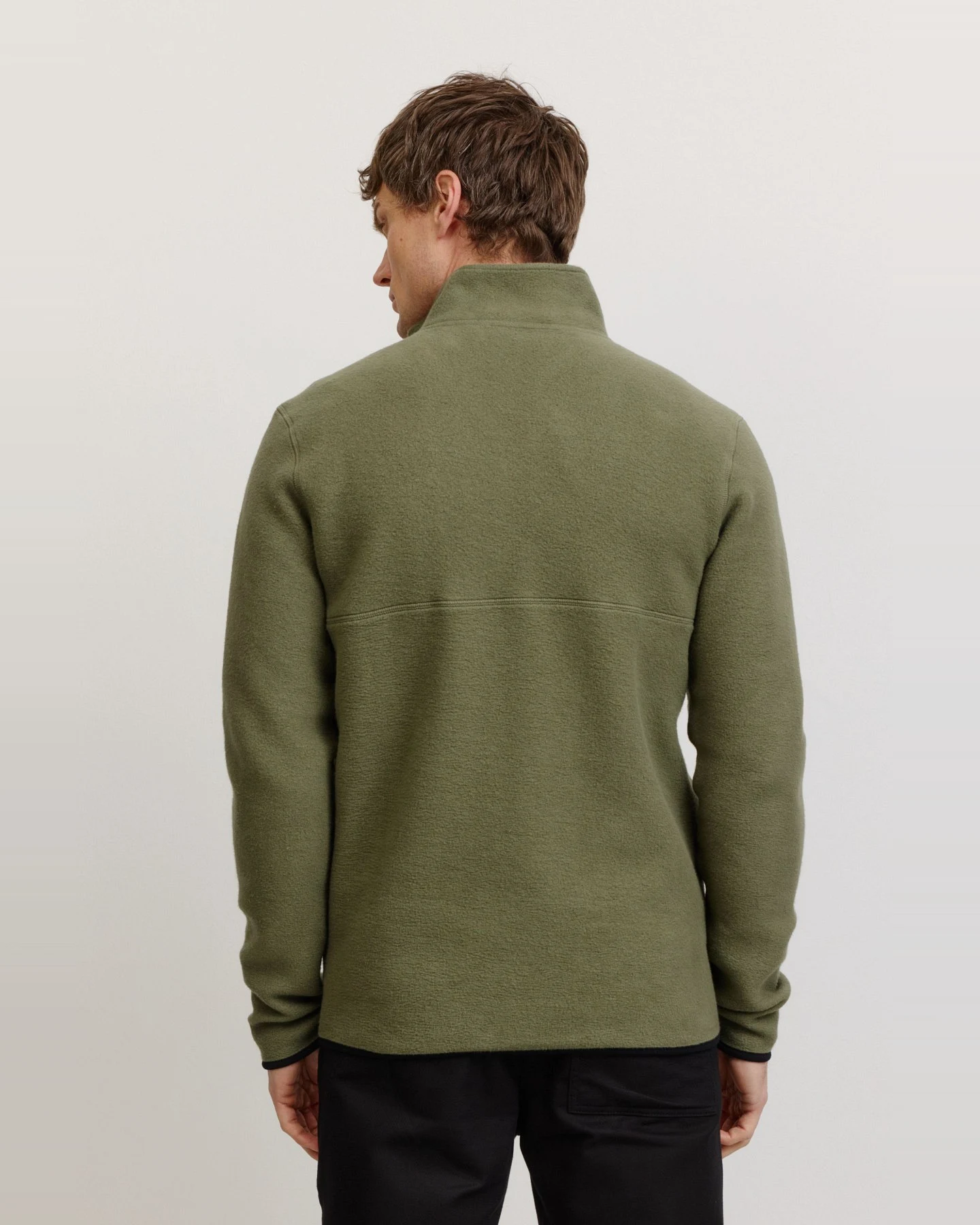 Fleecejacke Buxus – Ansicht 4
