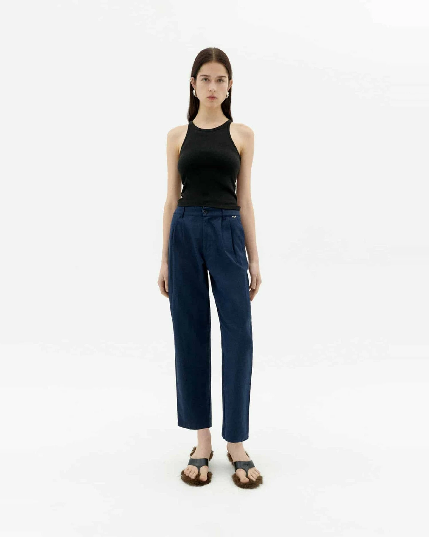 Hose Rina Hanf – Ansicht 2