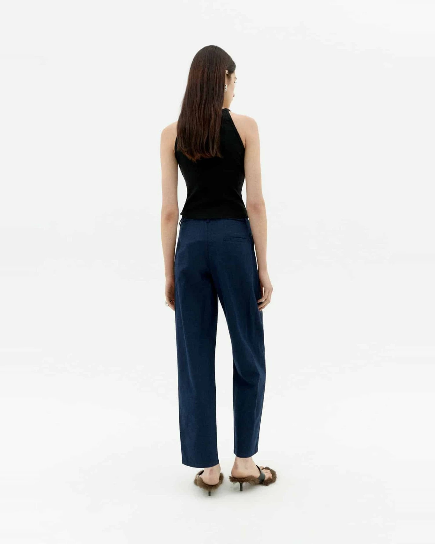 Hose Rina Hanf – Ansicht 4