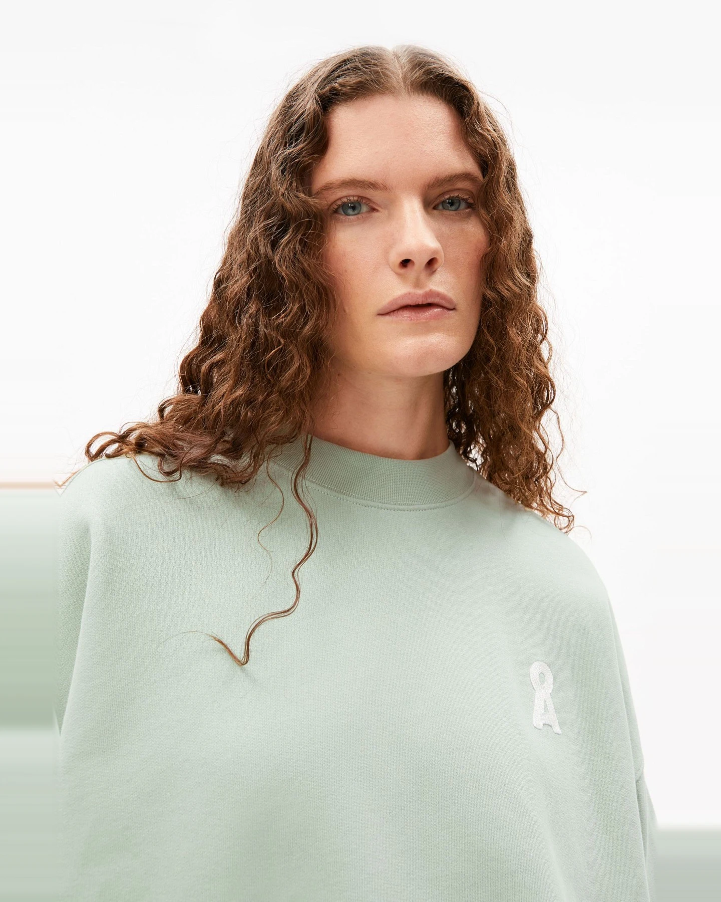 Sweatshirt Alizaa Iconic Å – Ansicht 3