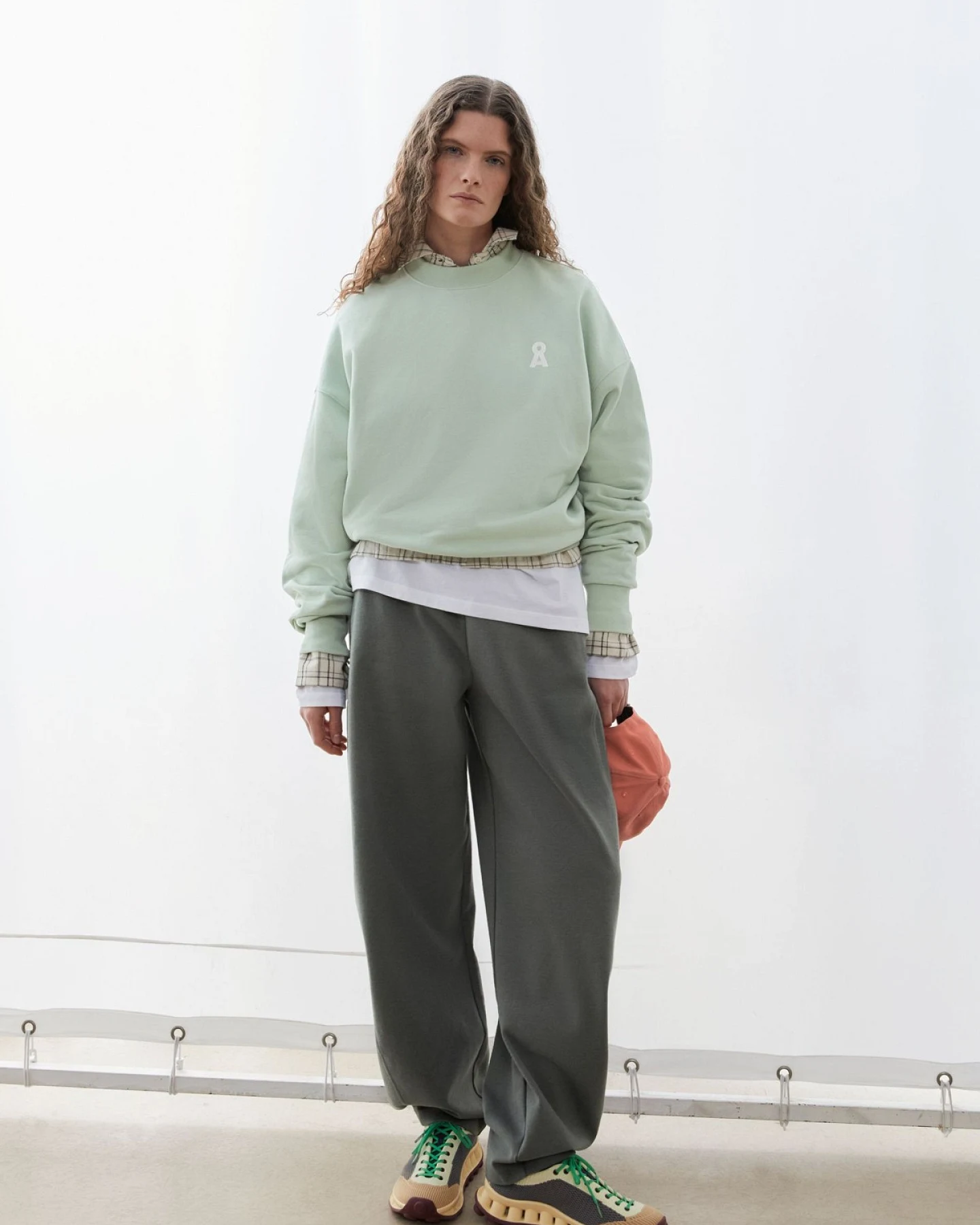 Sweatshirt Alizaa Iconic Å – Ansicht 5