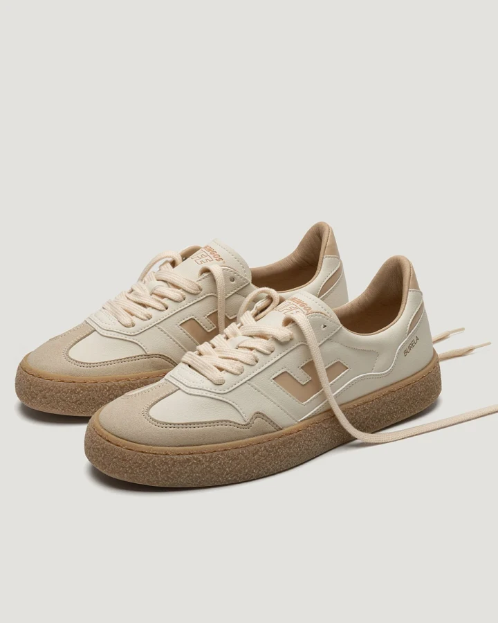 Sneaker Burela Bold Shell